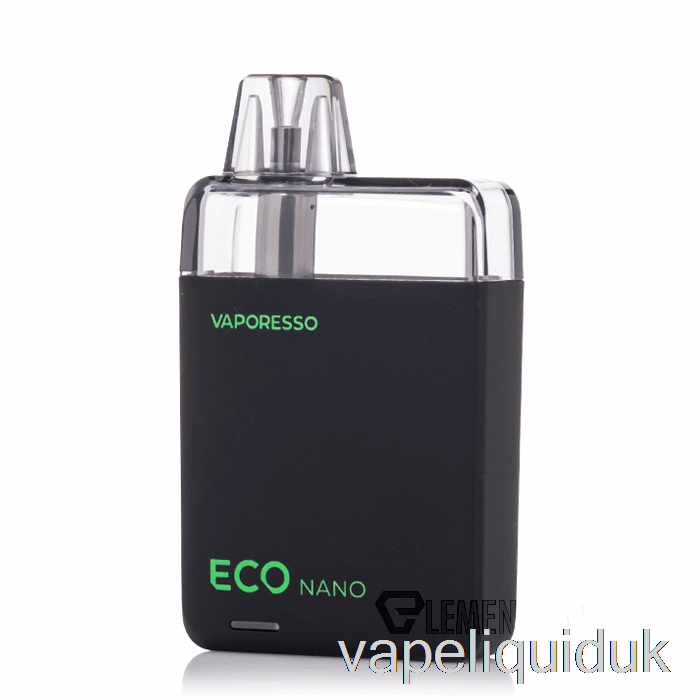 Vaporesso ECO NANO Pod System Midnight Black Vape Juice